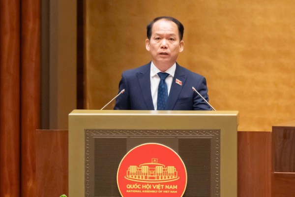 Trình Quốc hội 4 dự án luật do Bộ Tư pháp được giao chủ trì soạn thảo