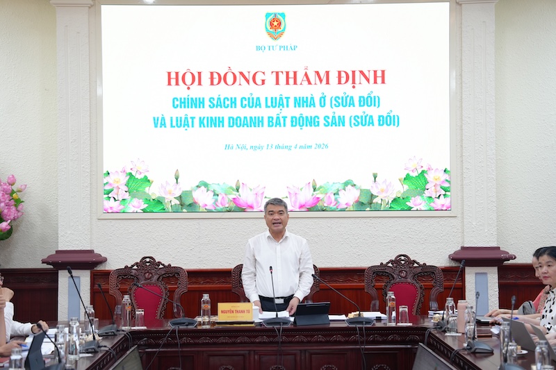 Hoàn thiện pháp luật về nhà ở theo hướng linh hoạt, hiệu quả