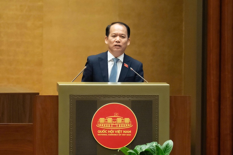 Bộ trưởng Bộ Tư pháp giải trình nhiều nội dung của 3 dự án luật quan trọng