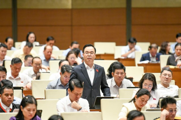 Đề nghị luật hoá mốc số hóa 100% di sản văn hóa cấp quốc gia trong năm 2026