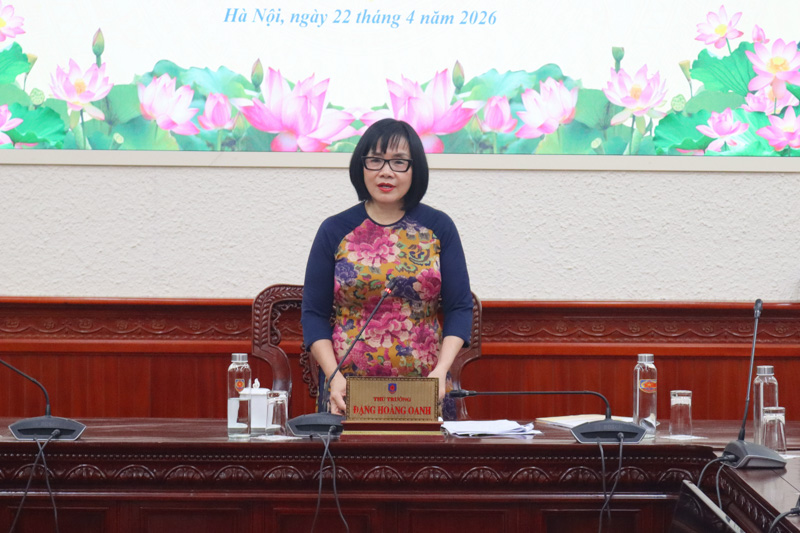 ​Tiếp tục nâng cao chất lượng công tác xây dựng pháp luật trong thời gian tới