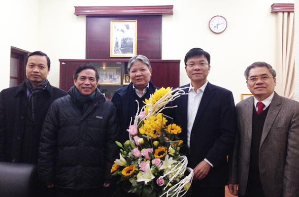 Thứ trưởng Bộ Tư pháp Lê Thành Long trúng cử Ban Chấp hành Trung ương Đảng khoá XII