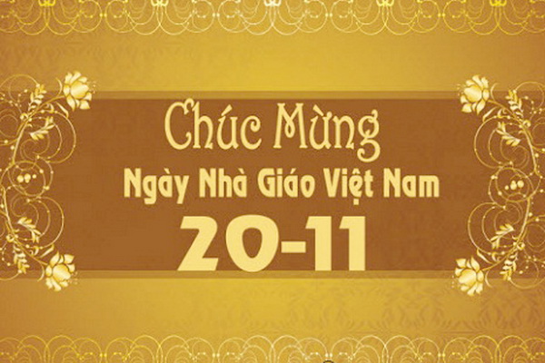 Thư chúc mừng của Bộ trưởng Bộ Tư pháp nhân Ngày nhà giáo Việt Nam năm 2020