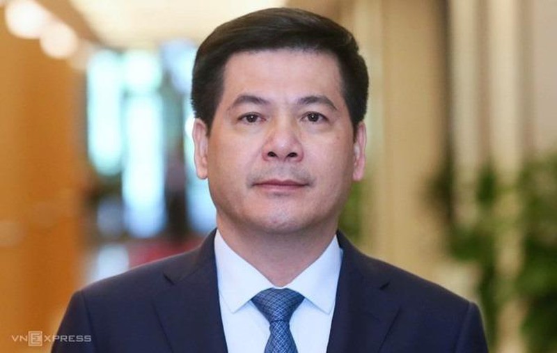 Bộ trưởng Bộ Công thương gửi thư chúc mừng nhân Ngày Pháp luật Việt Nam