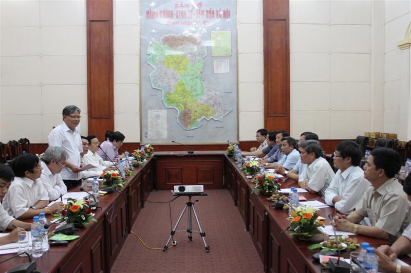 Bộ trưởng Bộ Tư pháp Hà Hùng Cường làm việc tại Hưng Yên: “Các tỉnh, thành phải vào cuộc trong sửa đổi Hiến pháp” 