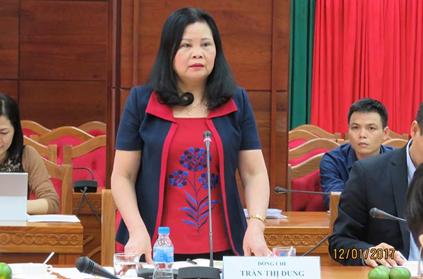 Công tác trợ giúp pháp lý tỉnh Đắk Lắk được đánh giá cao