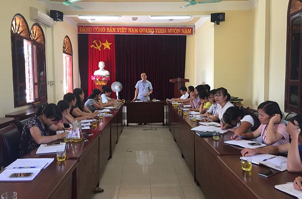STP Điện Biên: Tọa đàm nhân dịp kỷ niệm 72 năm Ngày truyền thống ngành Tư pháp Việt Nam (28/8/1945–28/8/2017)