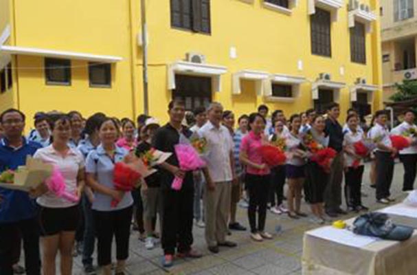 STP Thừa Thiên Huế tổ chức các hoạt động hưởng ứng kỷ niệm  ngày truyền thống ngành Tư pháp Việt Nam