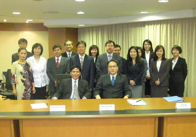 The second meeting of the Vietnam-Singapore Joint Committee  for legal and judicial cooperation 