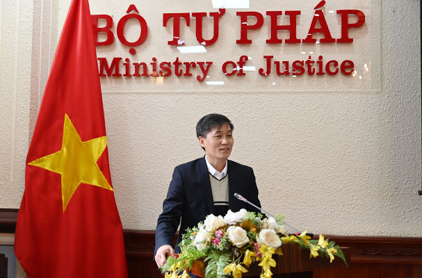 Bước tiến vượt bậc của Việt Nam về hội nhập quốc tế trong lĩnh vực tư pháp