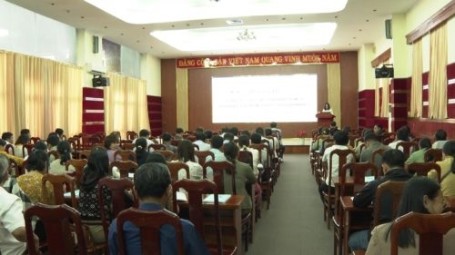 Khánh Hòa: Tập huấn TGPL trong CTMTQG phát triển KTXH vùng đồng bào dân tộc thiểu số và miền núi