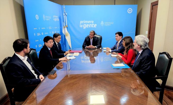 Mở ra một giai đoạn mới trong quan hệ hợp tác pháp luật và tư pháp giữa Việt Nam và Argentina